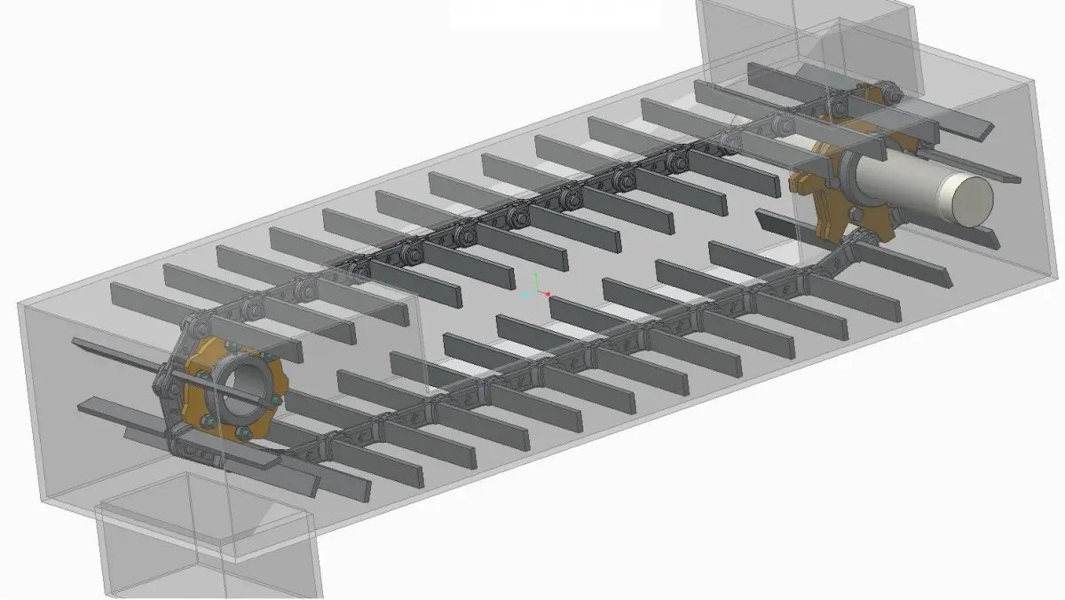 conveyor chains