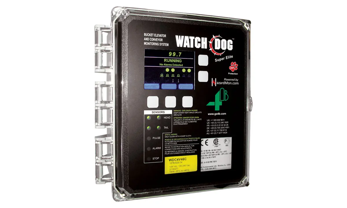 Watchdog Super Elite hazard monitor (WDC4)