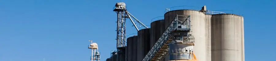 bucket elevators & silos