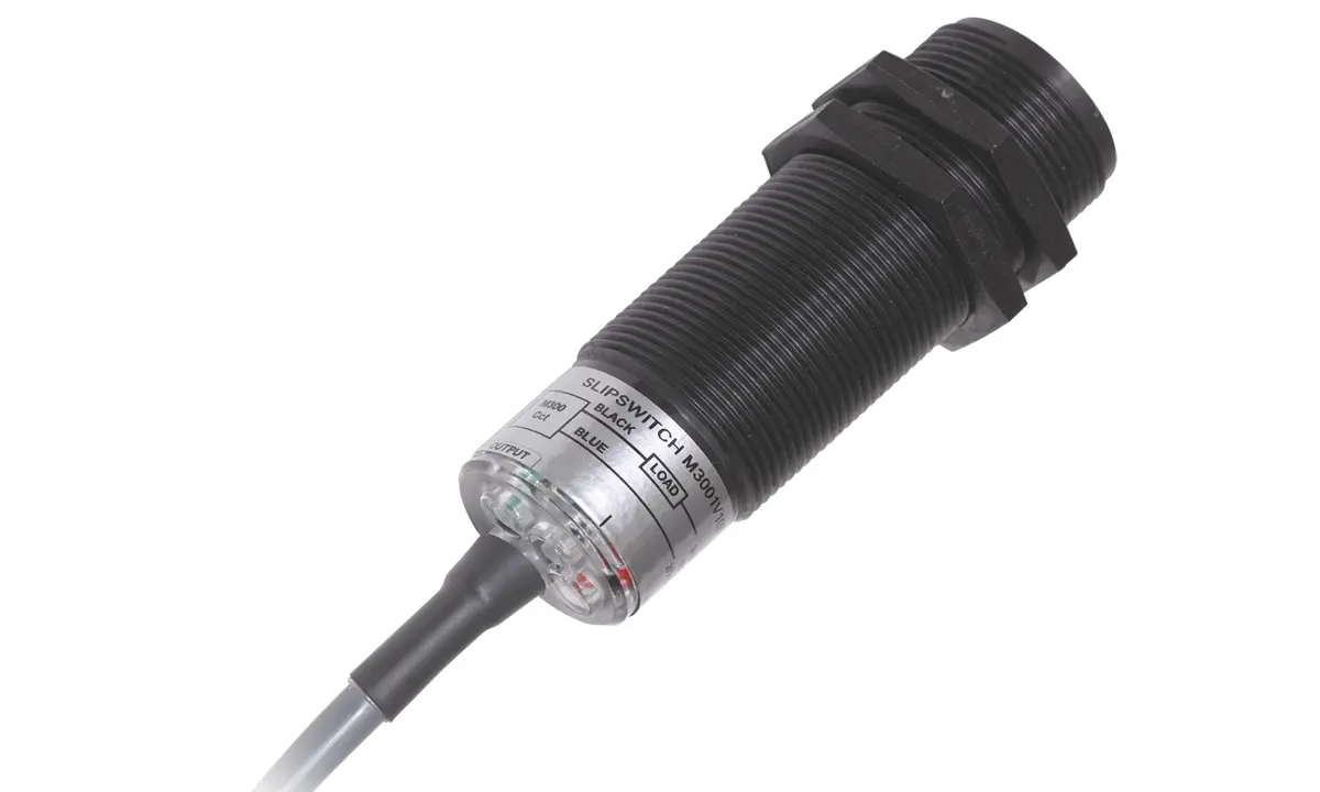 Buhler capacitive sensors