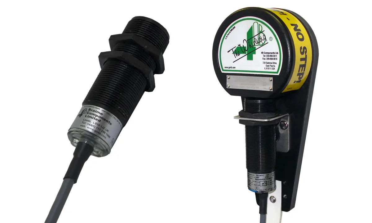 Buhler inductive sensors