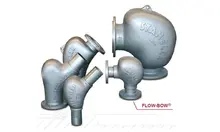 Flow Bow - Coude Anti Abrasion