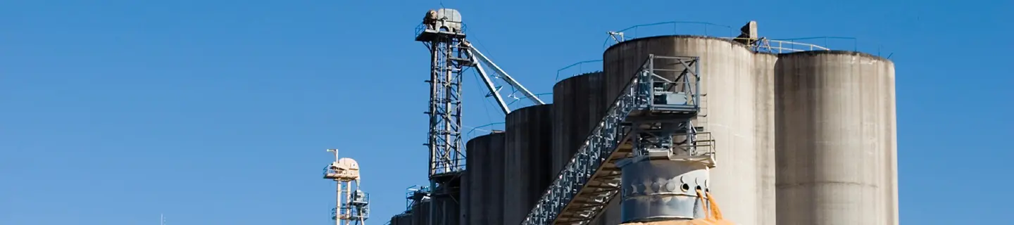 bucket elevators &amp; silos