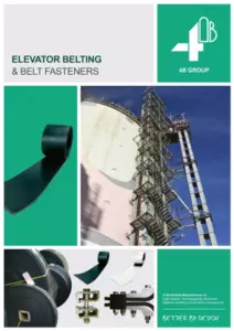 Elevator Belts Catalogue