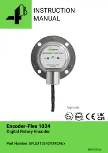 Product Manual - Encoder-Flex 1024