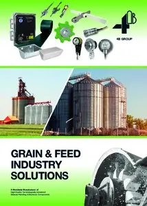 Grain & Feed Industry Solutions