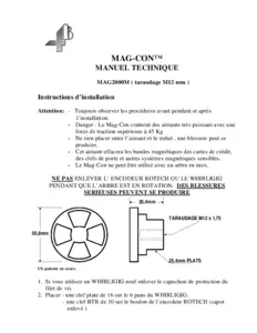 Manual - MagCon
