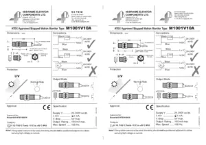 Product Manual - M100