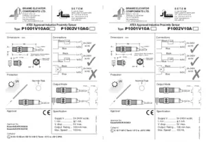 Product Manual - P100XV10