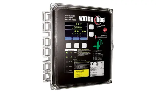 Watchdog Super Elite hazard monitor (WDC4)
