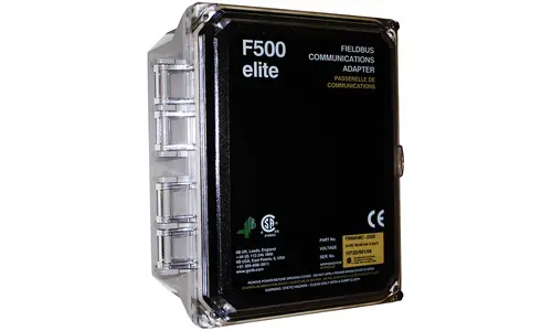 F500 Elite Fieldbus Gateway