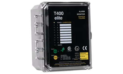 T400N Elite - Bearing Temperature Monitoring System