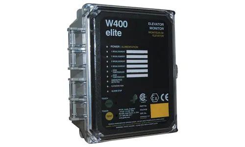 W400 hazard monitor