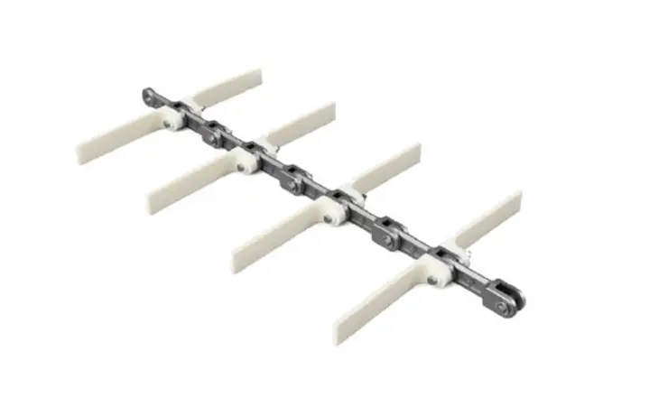 Bolt-N-Go Chain also available with natural nylon paddles