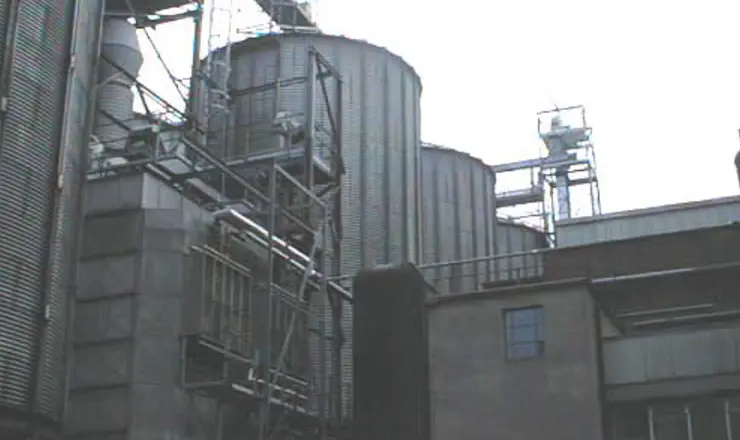 complejo de silos