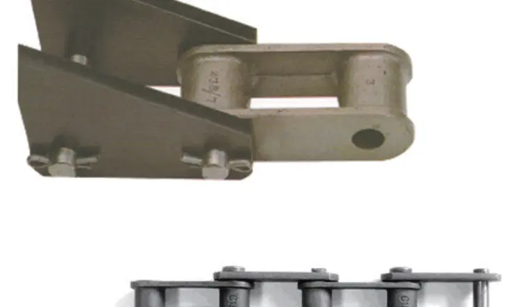 Combination Chains for Feed & Washing Tables
