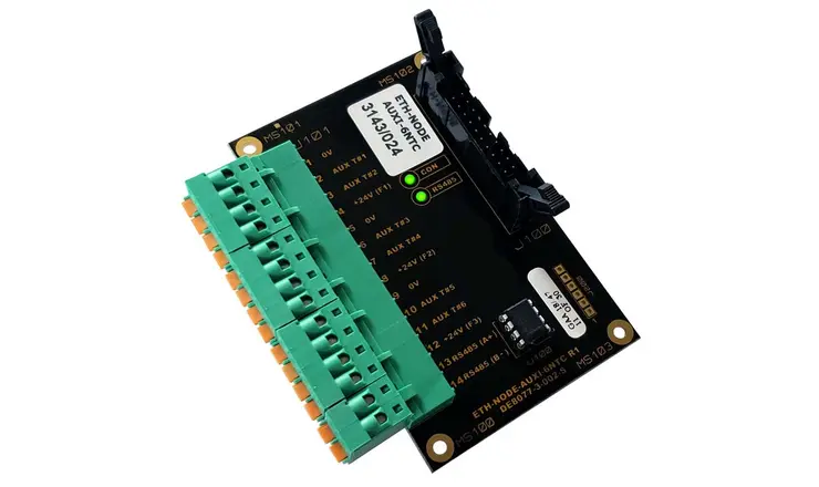 NTC Expansion Board for IE-Node