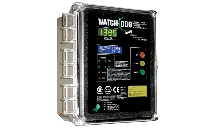 WDC3 Watchdog Elite Hazard Monitor